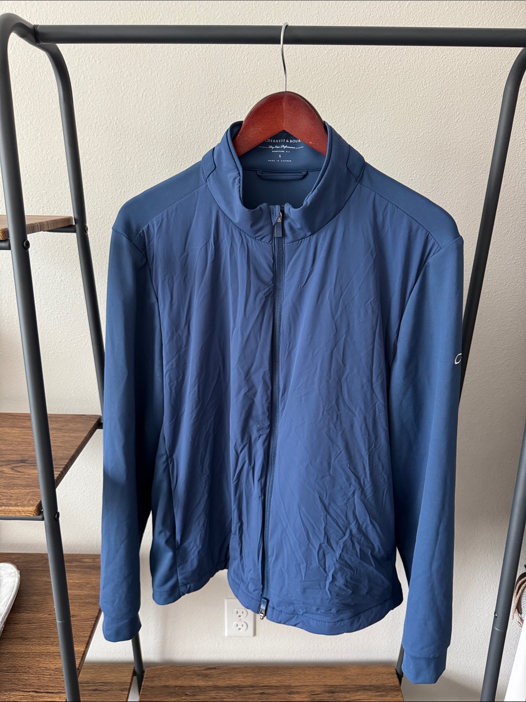 Men's Holderness & Bourne - The Swenson Hybrid Jacket